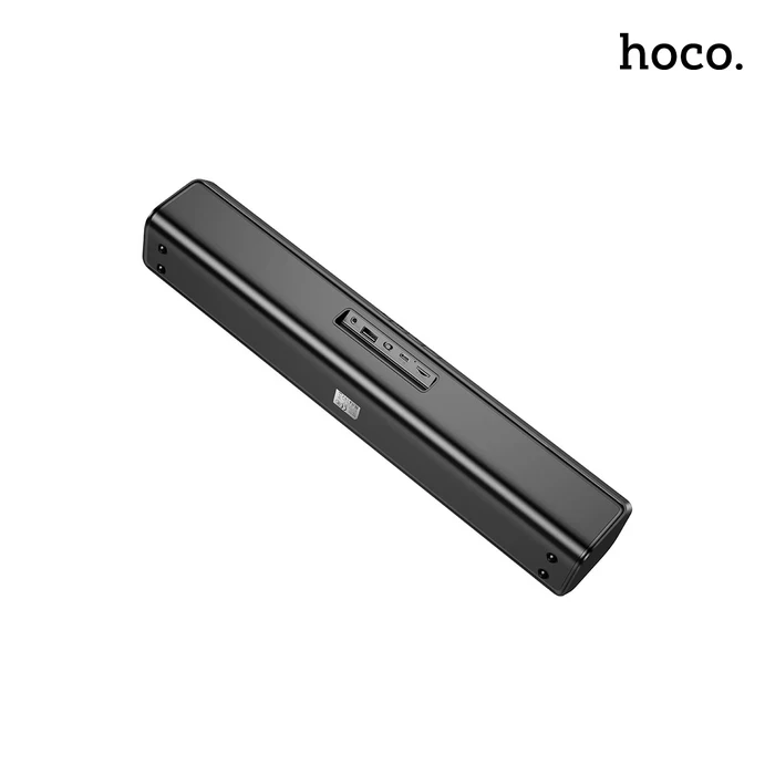 HOCO Dazzling Sound Desktop Wireless Speaker | Dual 5W Speakers | Bluetooth 5.1 | BS49