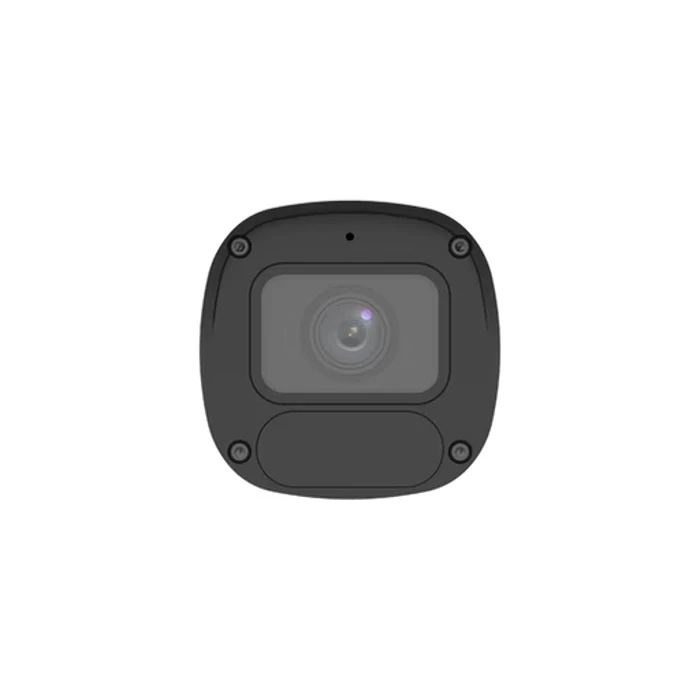 UNV 5.0 MP AF Motorized Zoom 4X Optical Lens Bullet Camera | Uniview IP67 Weatherproof PoE Graphene Metal Smart CCTV | IPC2325LB-ADZK-H