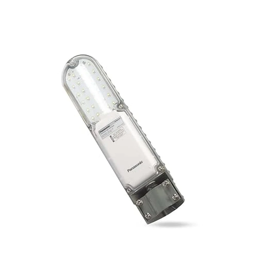 Panasonic PSTM01257 25 Watt LED Street Light | 2500 Lumens | IP65 Waterproof | 4 kV Surge Protection | Cool White