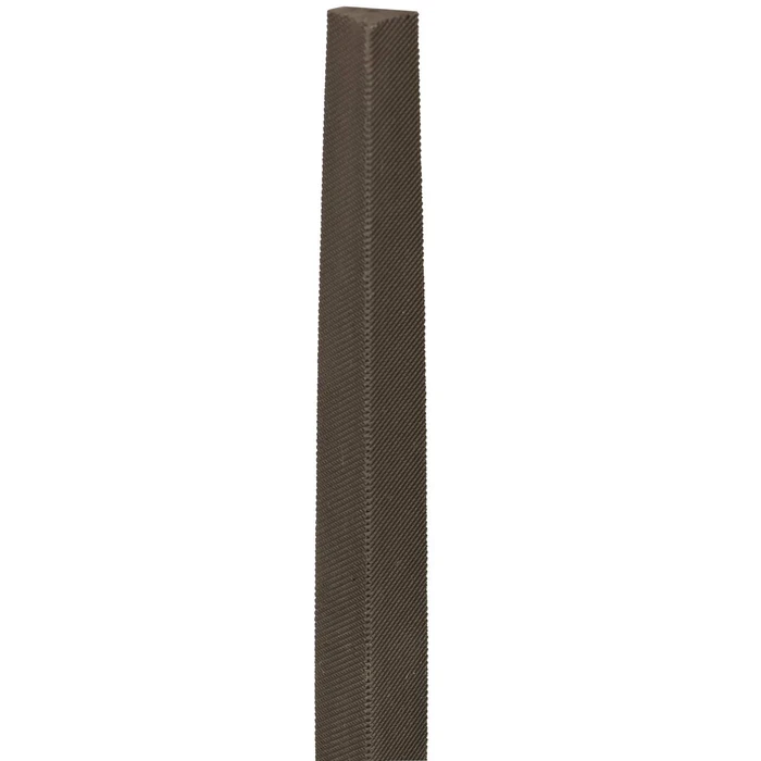 BLACK+DECKER 200mm (8") High-Carbon Steel Round Second-Cut File | Ergonomic Anti-Slip Grip Internal Contour & Bore Deburring Tool | BDHT22145