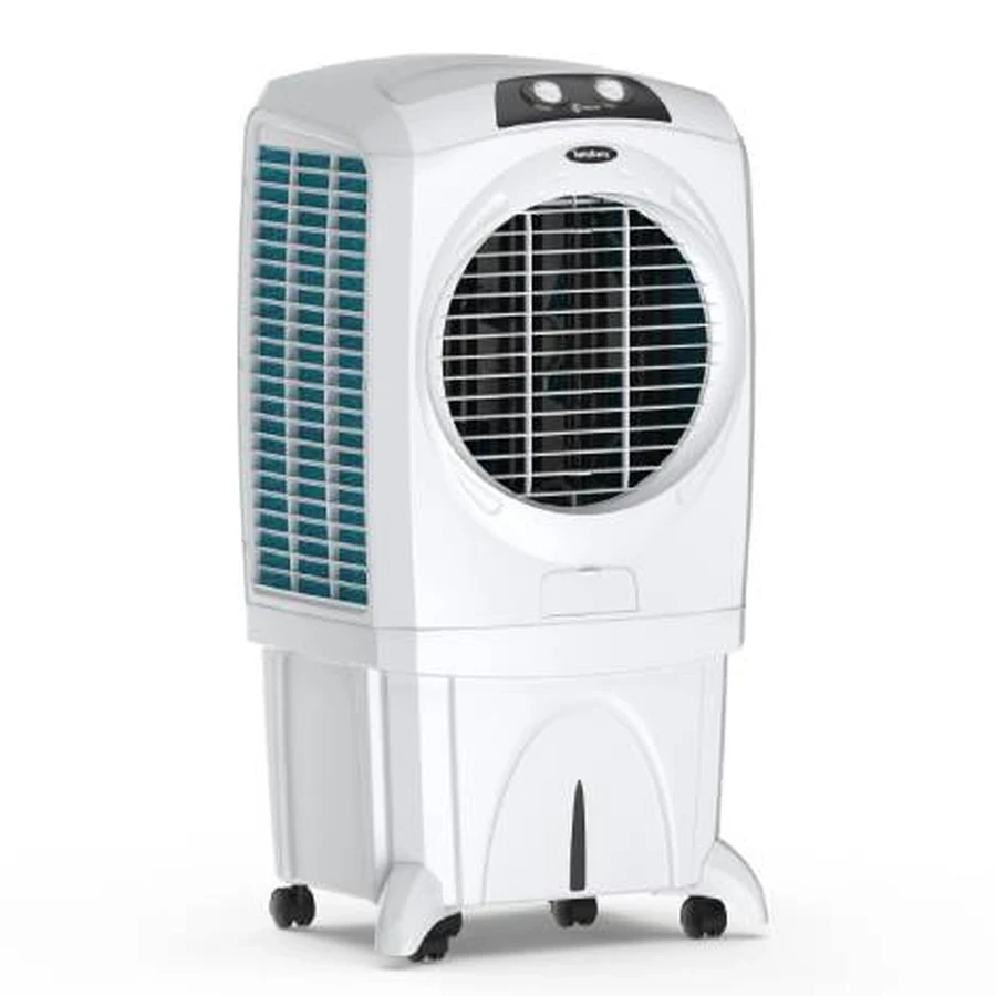 Symphony MasterCool 95 EX Desert Air Cooler | 95L Tank | Xtra Power Exhaust-Speed Fan | 190W