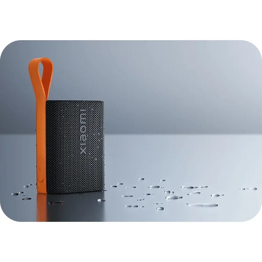 Xiaomi Sound Pocket (MDZ-37-DB) Bluetooth 5.4 Speaker | 5W Output | IP67 Waterproof | 10H Playback | TWS Pairing