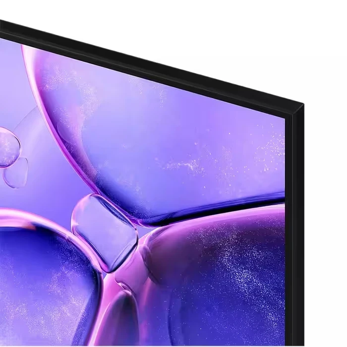 Samsung 55" UA55U8600FULXL Crystal 4K UHD Smart TV | 3840x2160 HDR with Dolby Vision 3x HDMI Wi-Fi Bluetooth Screen Mirroring Wall Mount Included
