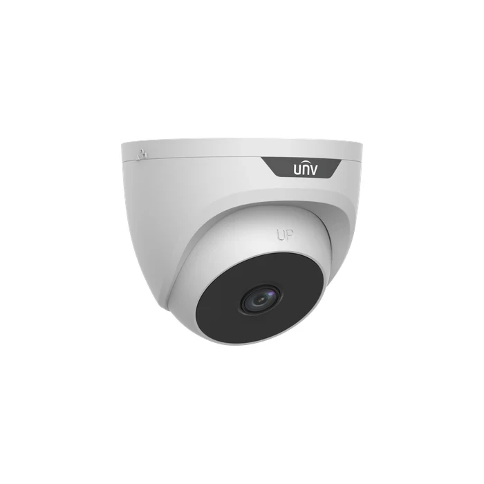 UNV UAC-T132-F28 2.0 MP Fixed IR Turret Analog Camera | 1080P Full HD 2.8mm Wide-Angle | Uniview 4-in-1 TVI/AHD/CVI/CVBS CCTV Security Node