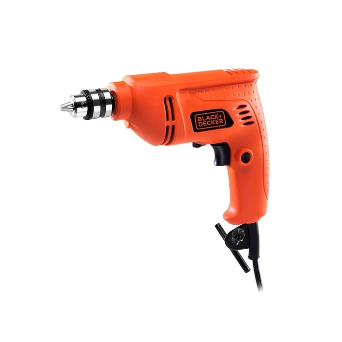 BLACK+DECKER 126-Piece Multi-Purpose Hand Tool Kit | Claw Hammer, Pliers, Wrench, Screwdriver Bits & Voltage Tester in Blow-Molded Case | BMT126C