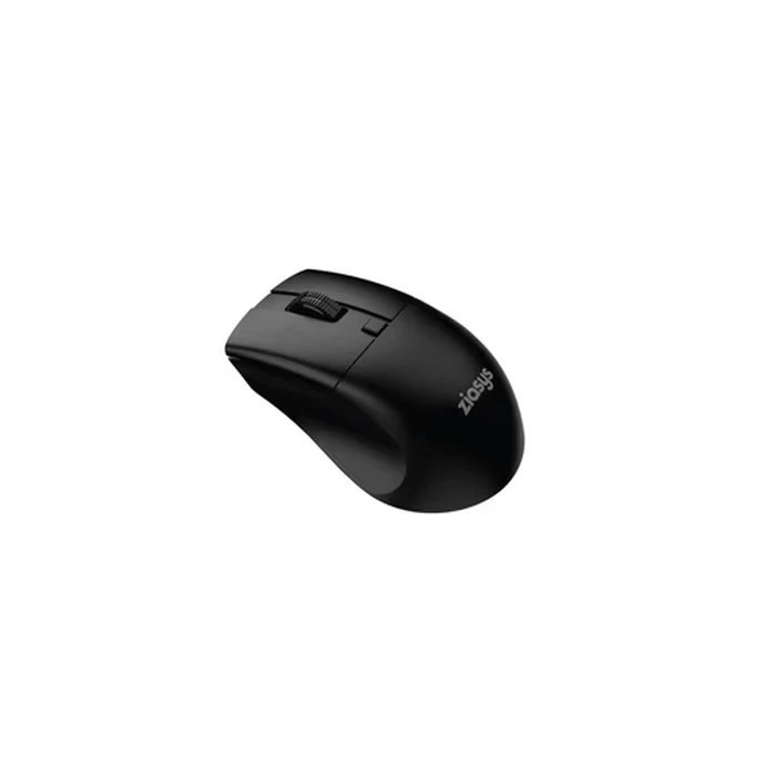 Ziasys Z-622 Dual-Mode Bluetooth & 2.4G Wireless Silent Mouse | 1600 DPI 20m Range 250Hz Polling Rate Mouse | Model Z-622