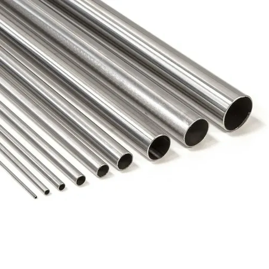 Narayani SS Round Pipes | Grade 202 & 304 Stainless Steel | Mirror & Satin Finish | Premium Structural and Decorative Round Tubing for Construction and Fabrication