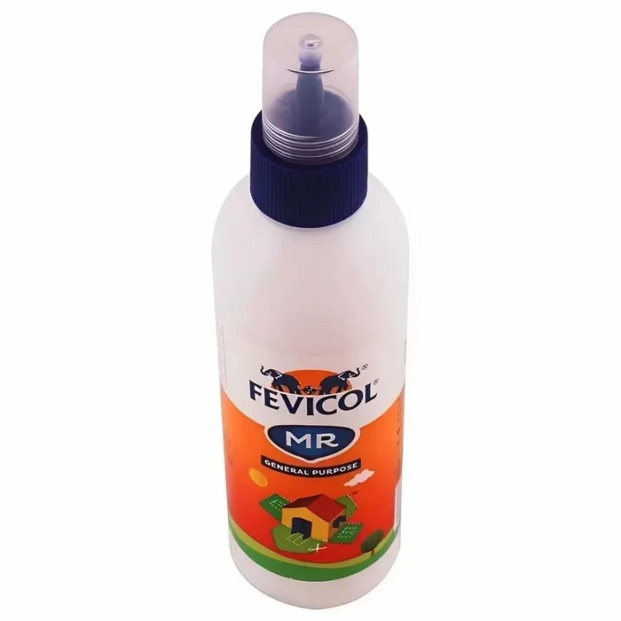 Pidilite Fevicol MR Synthetic White Resin Adhesive & Wood Glue Range (20g Tube to 1 Kg Paste Variants)
