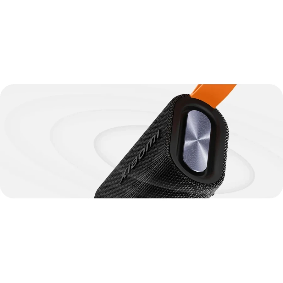 Xiaomi Sound Pocket (MDZ-37-DB) Bluetooth 5.4 Speaker | 5W Output | IP67 Waterproof | 10H Playback | TWS Pairing