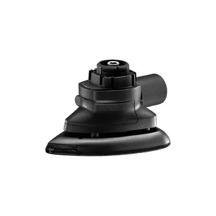 BLACK+DECKER Multievo Detail Corner Sander Attachment Head | 7,500 RPM Hook-and-Loop Tear-Drop Finishing Tool | MTSA2-XJ