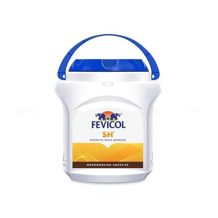 Pidilite Fevicol SH White Adhesive | Ultimate Wood Bonding Logic | 125g - 10kg Tier