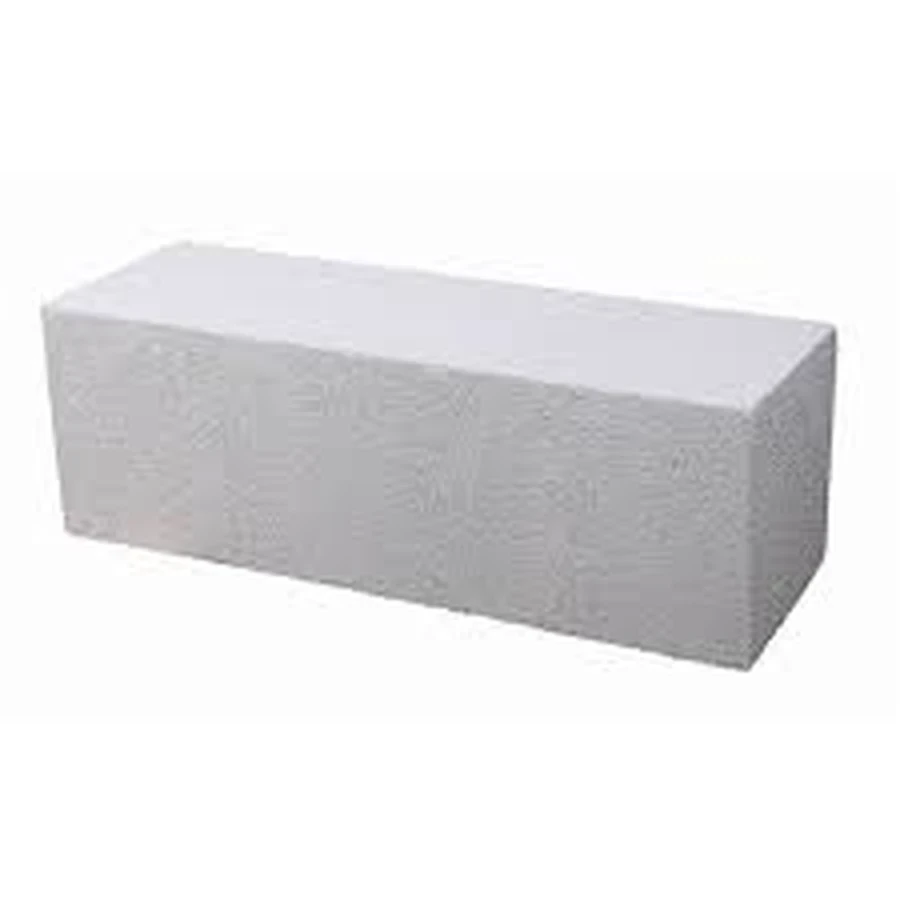 Premium AAC Blocks | 4", 6", and 8" Widths | Lightweight Autoclaved Aerated Concrete | High Thermal & Sound Insulation Building Blocks