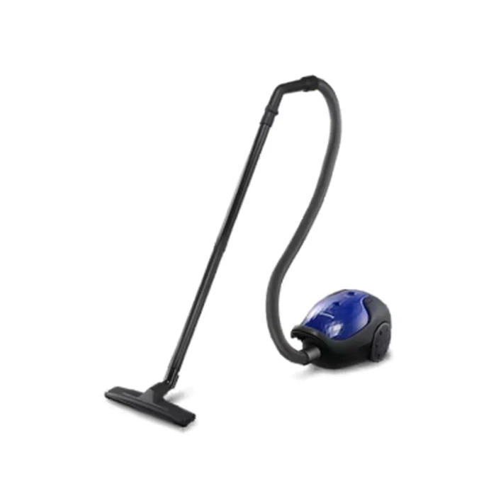 Panasonic 1600 Watt Bagged Vacuum Cleaner | HEPA Filtration System with 410W Suction Power & Ultra-Lightweight 3.6Kg Chassis | MC-CG371A147