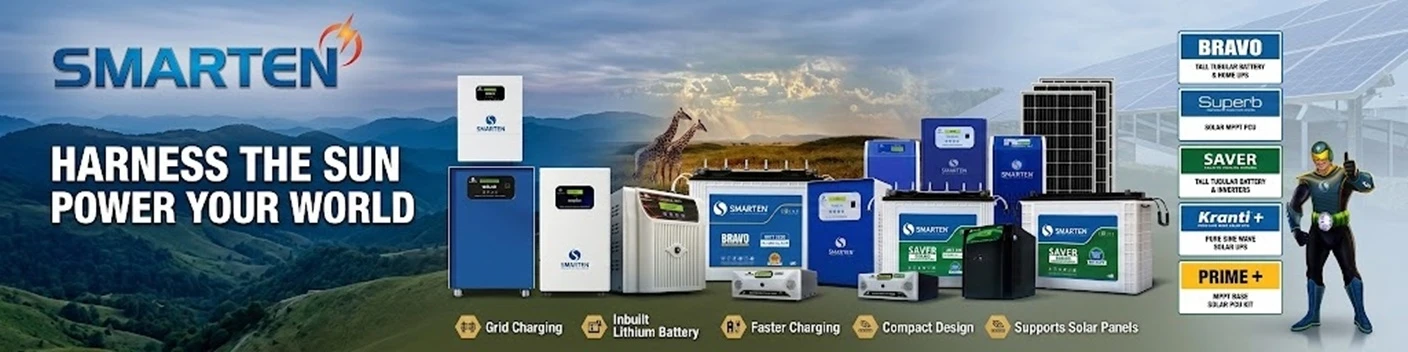 Brand Banner