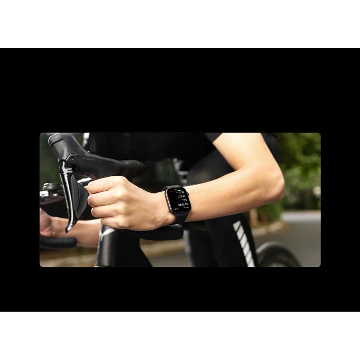 Redmi Watch 6 Smartwatch | 2.07" AMOLED 2000-Nit Display with Aluminum Frame, Bluetooth Calling, 5-System GNSS & 24-Day Battery Life | Black, Blue & Gray