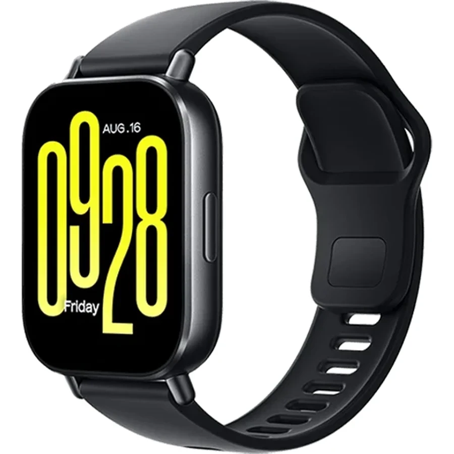 Redmi Watch 5 Active | 2-inch High Res Display | Bluetooth Calling with 3-Mic ENC | 18-Day Battery Life | 140+ Sports Modes | Available in White & Black