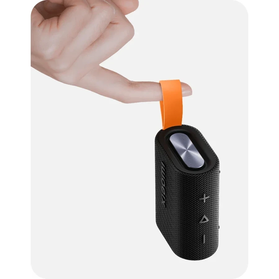 Xiaomi Sound Pocket (MDZ-37-DB) Bluetooth 5.4 Speaker | 5W Output | IP67 Waterproof | 10H Playback | TWS Pairing