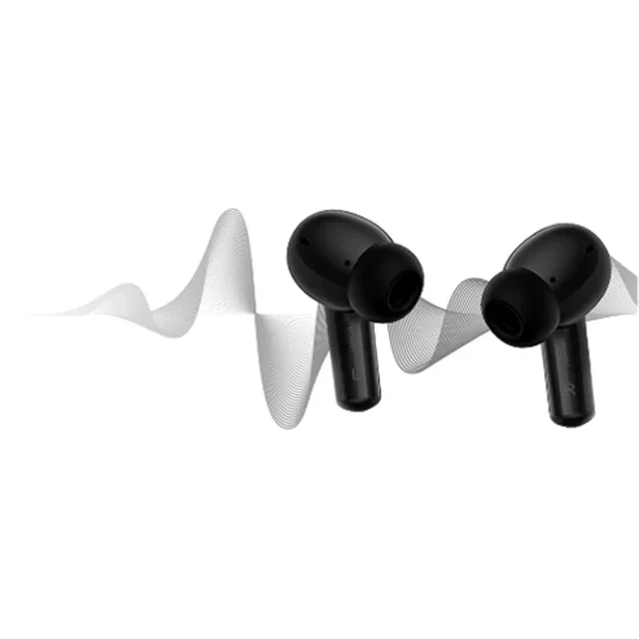 Redmi Buds 5A TWS Earbuds - Bluetooth 5.4, 12mm Driver, ENC & Google Fast Pair, IPX4 (Black/White)