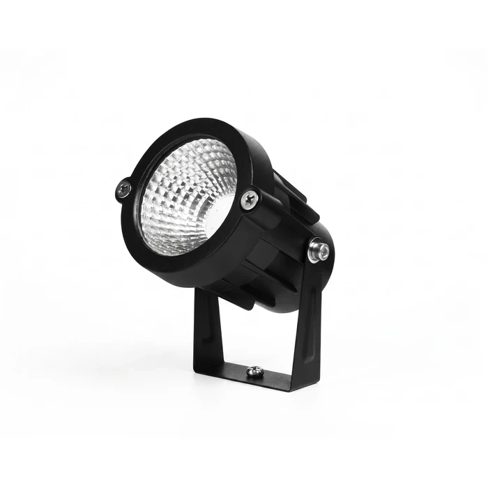 Brilliant Outdoor LED Spike Light | IP65 Weatherproof Matrix | 3W 6W RGB & 3000K Logic | ER-8010