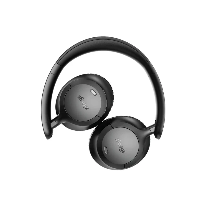Ziasys RT9 Wireless Bluetooth Headphone | 53-Hour Battery Life with Type-C Speed Charge & Bass Boost Control | Model RT9
