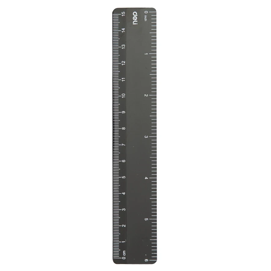 Deli 360° Rotary Desktop Organiser Set (260mm) | 7 Storage Compartments with 16 Office Stationery Accessories (Black) | E38252A
