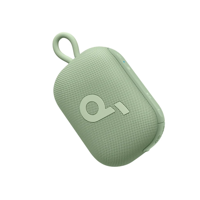 Anker Soundcore Select 4 Go Portable Bluetooth 6.0 Speaker | IP67 Waterproof & Floating Body, 20-Hour Playtime & 9-Band App EQ | US Black / US Green
