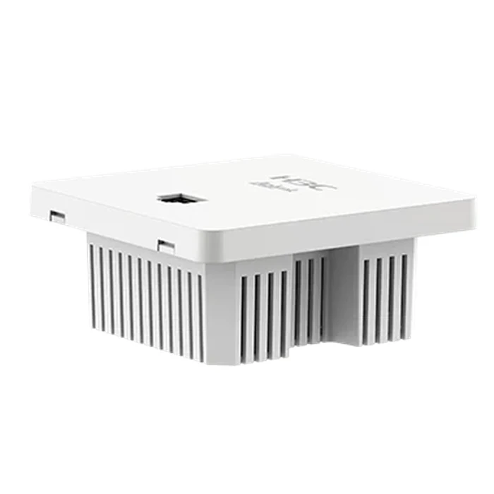 H3C UAP612G-AX15 86-Type Wall Plate Dual-Band WiFi 6 Wireless Access Point | 1500Mbps 1024-QAM 802.3af PoE with Gigabit Front LAN Port | H3C Series - UAP612G-AX15