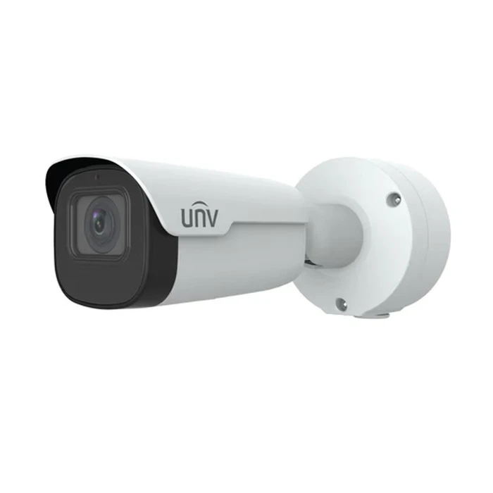 UNV IPC2A28SE-ADZK-I0 8.0 MP Lighthunter Bullet Camera | 4K Ultra HD 5X Motorized Zoom | Uniview 120dB WDR IK10 IP67 PoE Built-in Mic Outdoor Smart IP CCTV