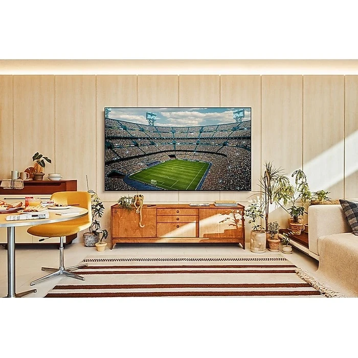 Samsung 65" UA65U8500FRSHE Crystal 4K UHD Smart TV | MetalStream Design Tizen OS 7-Year OS Upgrades Knox Security Q-Symphony SmartThings Hub