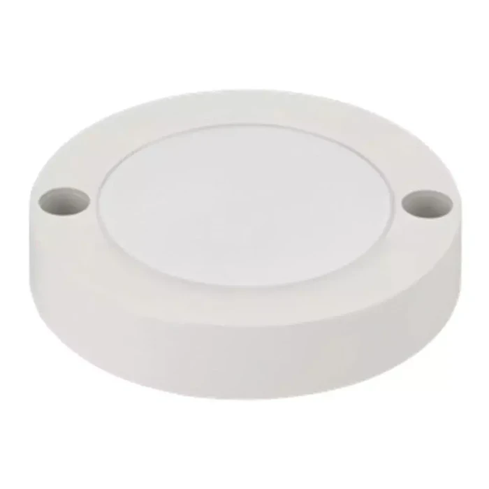 Panasonic Round 3W Mini Surface-Mounted LED Downlight | Ultra-Slim 60x16.5mm Under-Cabinet & Accent Puck Light in 3000K Warm & 6500K Cool White | PDLM28 REFRESH Series