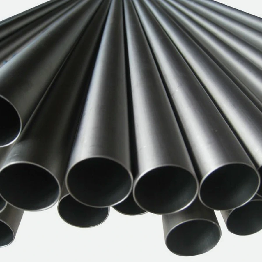 Black Iron Round Steel Pipe | High-Strength Structural & Gas Grade | 0.5" to 24" Diameters | Industrial Carbon Steel Conduit