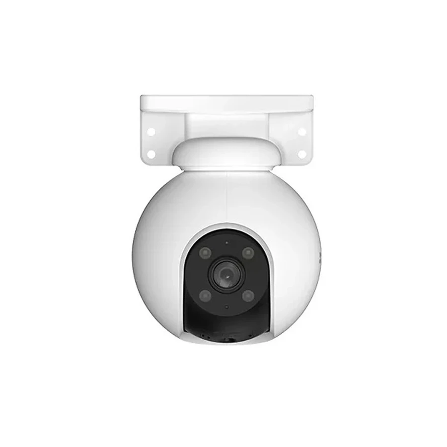 EZVIZ H8 Pro 2K Camera 430 - Quad HD 2K, 360° Pan/Tilt, AI Human/Vehicle Tracking, All-Weather Wi-Fi