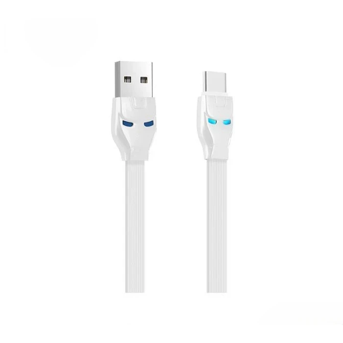 HOCO Steel Man Charging Cable | Type-C High-Fidelity Connectivity Logic | 2.4A Power Matrix | U14