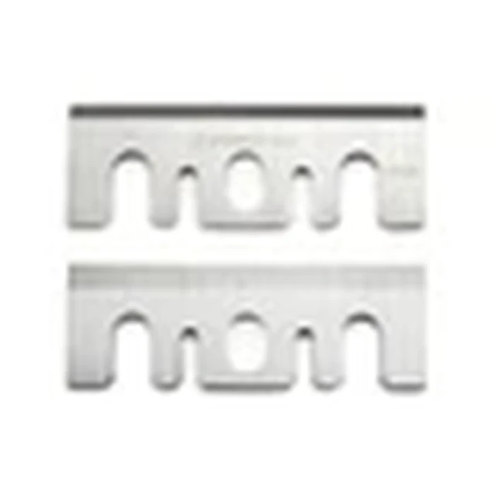 NEPTOOLS 82mm HSS Electric Planer Blade | 82x28x3mm High-Speed Steel Resharpenable Single Edge Makita Type Knife INPB 82-M/H