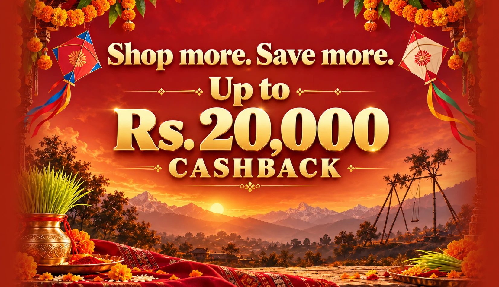Nepakart e-Commerce promo