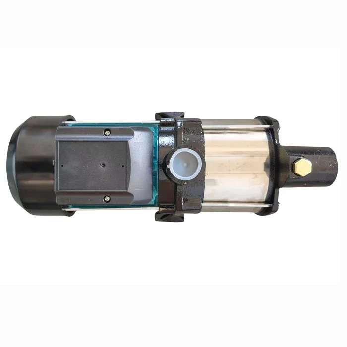 Shiva ZGD SS Super Suction Water Pump Series (1.0 HP & 1.5 HP) | Stainless Steel Self-Priming High-Head Peripheral Pump with Thermal Overload Protection