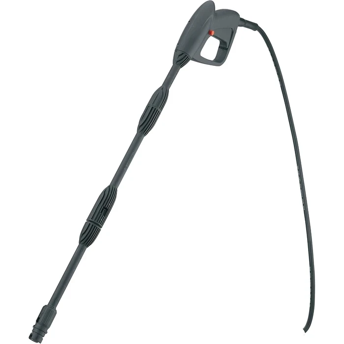 BLACK+DECKER 100 Bar High-Pressure Washer with Spray Lance Gun & 3m Hose | Compact Portable Car, Patio & AC Jet Cleaner | PW1370TD-B5
