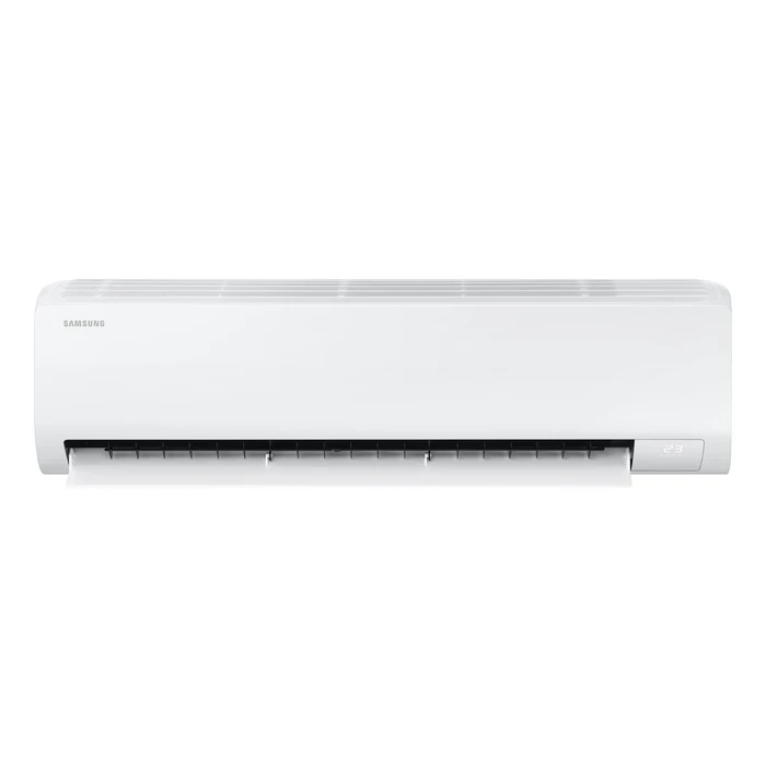 Samsung 2 Ton Hot & Cold BLDC Inverter Split Air Conditioner | Energy Class A++ SmartThings WiFi App Control | AI Auto Cooling Copper Anti-Bacterial Filter 4-Way Swing | AR50F24C1RHNRC
