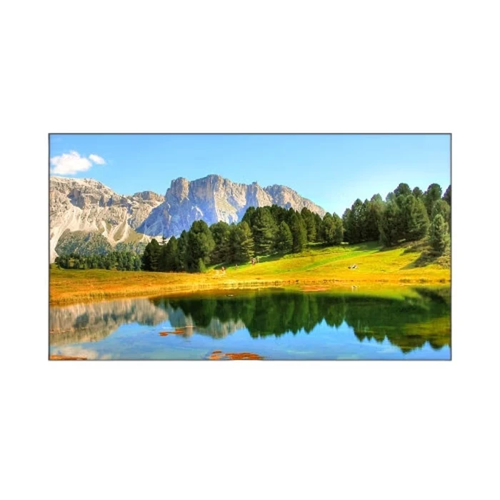 Uniview 55" Full HD Commercial LCD Video Wall Display | 3.5mm Ultra-Narrow Bezel 24/7 DLED ADS Panel | MW-A55-B1-E