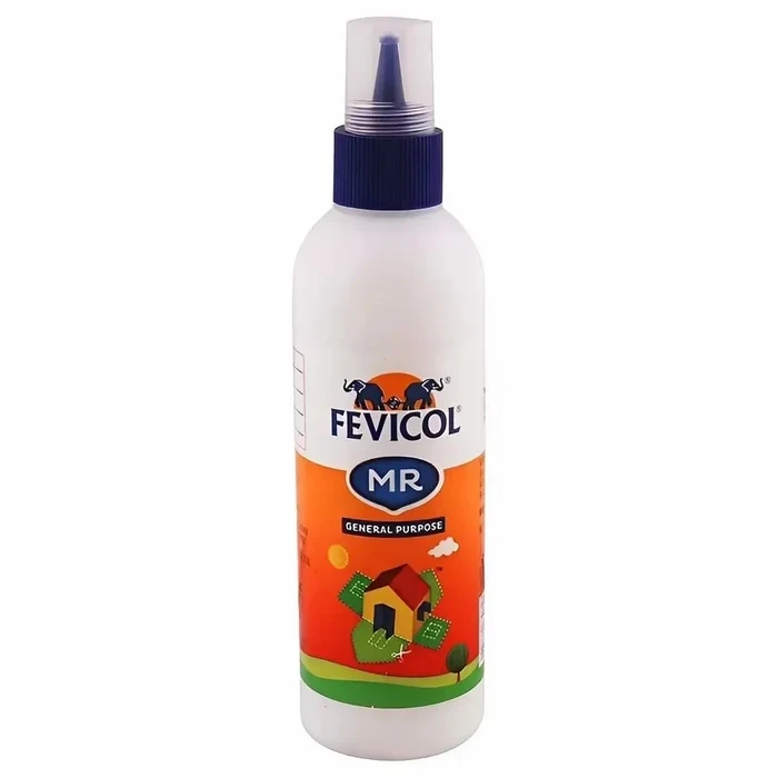 Pidilite Fevicol MR Synthetic White Resin Adhesive & Wood Glue Range (20g Tube to 1 Kg Paste Variants)