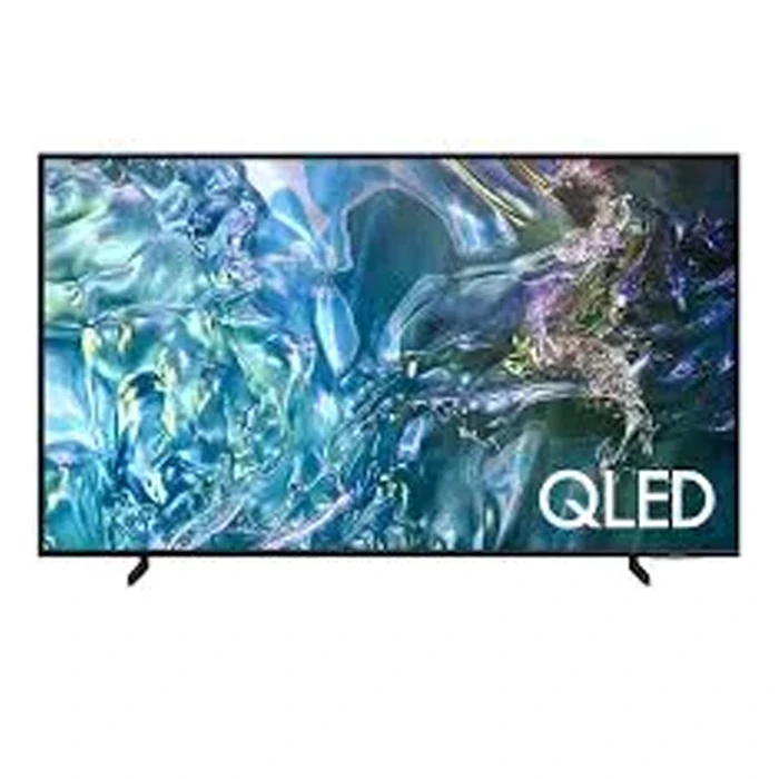 Samsung 55" QA55Q60DAULXL / QA55Q60CARXHE 4K QLED Smart TV | Quantum Processor Lite 4K Dual LED HDR10+ SolarCell Remote OTS Lite Tizen OS