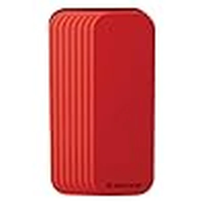 Anchor 38914 Dual Tone Aesthetics Ding Dong Wired Door Bell | 240V AC Melodious 2-Tone Wall-Mount Chime (Red, 180g)