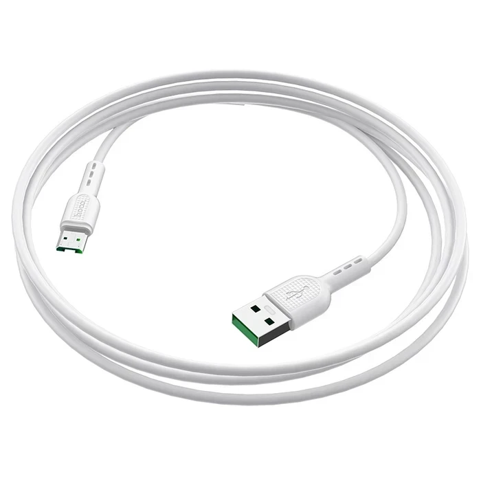 HOCO Surge Flash Charging Cable | Micro-USB 7-Pin High-Velocity Logic | 4A Power Matrix | X33
