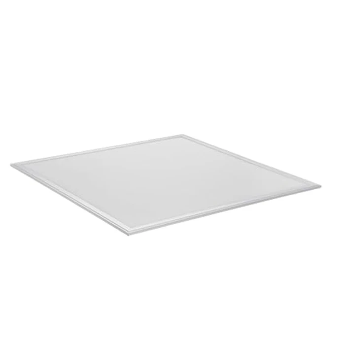 Panasonic Scanto 2x2 (600x600mm) Edge-Lit Recessed 36W LED Base Light Panel | 2.5kV Surge Protected 6500K Cool Daylight False Ceiling Troffer | PBLM09367