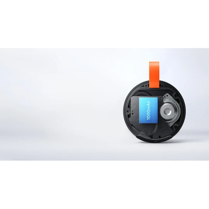 Xiaomi Bluetooth Speaker Essential 5W Dual Full-Range Drivers with Bluetooth 6.0, TWS & Multi-Speaker Pairing (Black / Green)
