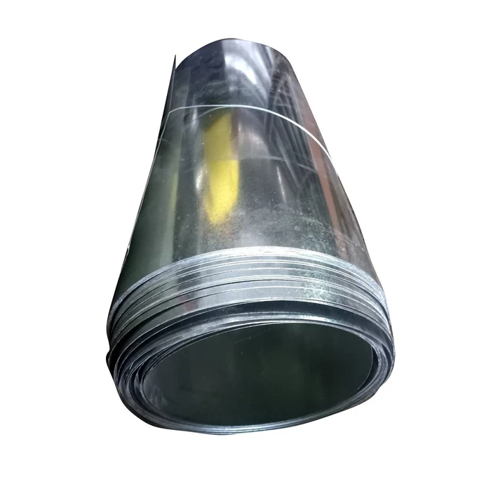 Hulas GI Plain Sheets & Pencil Coils | 1220mm & 900mm Effective Width | Grey Finish | 120 GSM Zinc-Aluminium Alloy | Japanese Standard Metal for Ducting & Cladding Projects