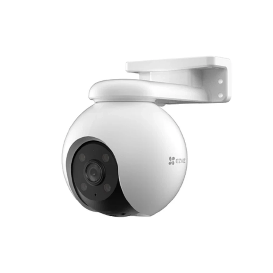 EZVIZ H8 Pro 3K Camera 429 - Ultra HD 3K, 360° Pan/Tilt, AI Human/Vehicle Tracking, Waving-Hand Control