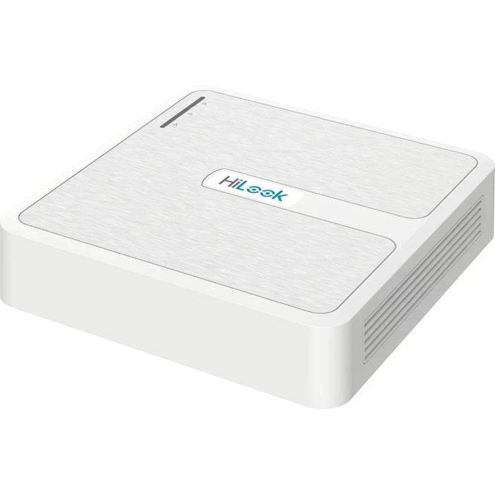 HiLook 4-Channel / 8-Channel Mini 1U Network Video Recorder | Full HD H.265+ 6MP IP Camera Inputs | Line Crossing Intrusion Detection 6TB SATA NVR | NVR-104H-D(D) / NVR-108H-D(D)
