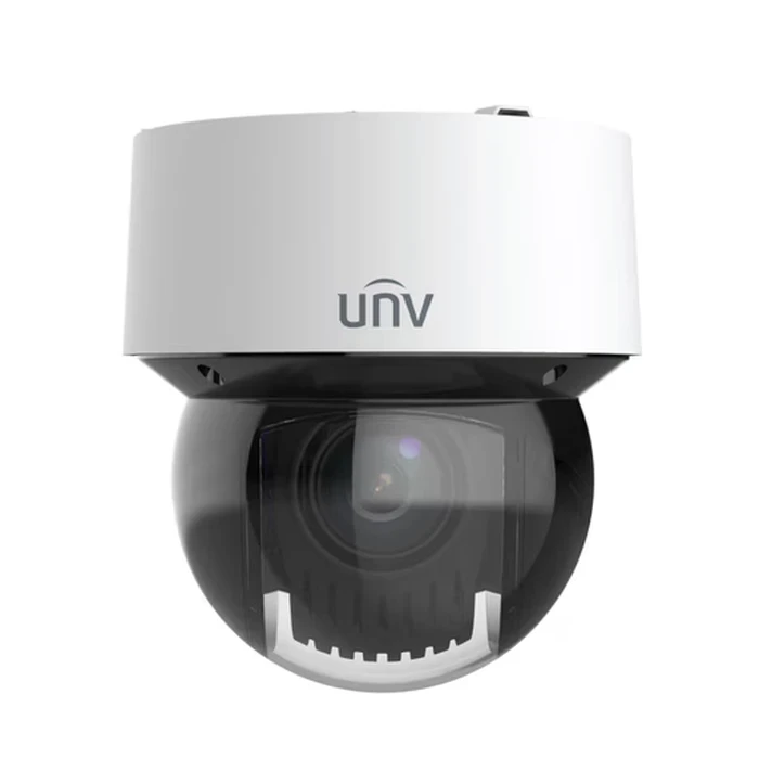 UNV 4MP 16X LightHunter IR Outdoor Network PTZ Dome Camera with Auto Tracking, 100m Smart IR & IK10 Vandal Rating | IPC6434LR-X16-VG1