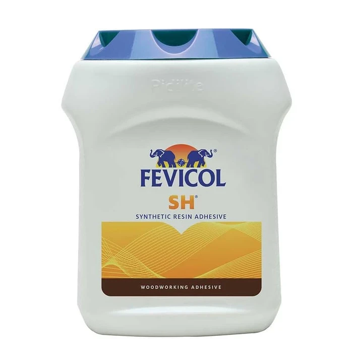 Pidilite Fevicol SH White Adhesive | Ultimate Wood Bonding Logic | 125g - 10kg Tier